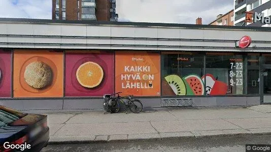 Apartments for rent in Tampere Keskinen - Photo from Google Street View