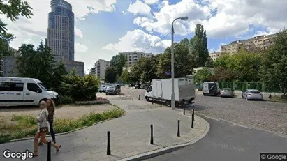 Apartments for rent in Warszawa Wola - Photo from Google Street View