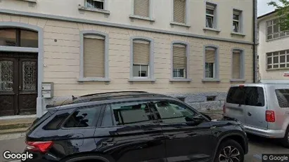 Apartments for rent in Rorschach - Photo from Google Street View