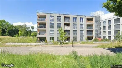 Apartments for rent in Rheinfelden - Photo from Google Street View