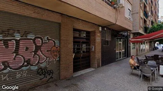 Apartments for rent in Murcia - Photo from Google Street View