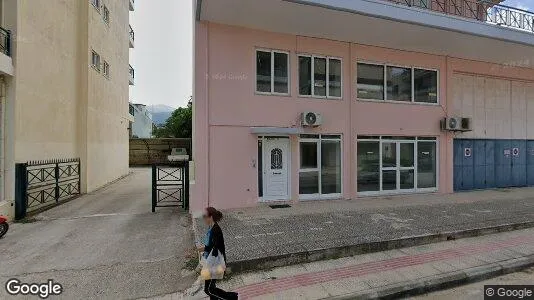 Apartments for rent in Patras - Photo from Google Street View