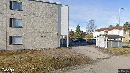 Apartments for rent in Kouvola - Photo from Google Street View