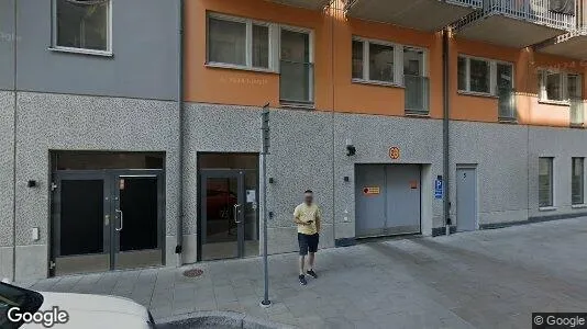 Apartments for rent in Huddinge - Photo from Google Street View