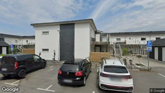 Apartments for rent in Kristianstad - Photo from Google Street View