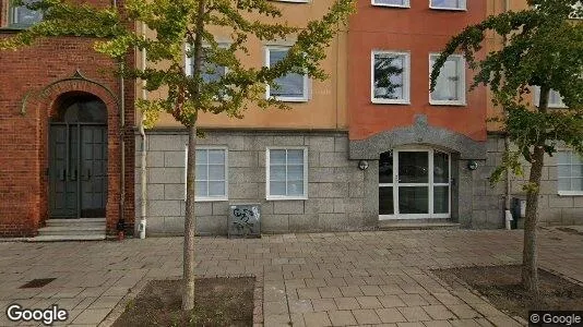 Apartments for rent in Trelleborg - Photo from Google Street View