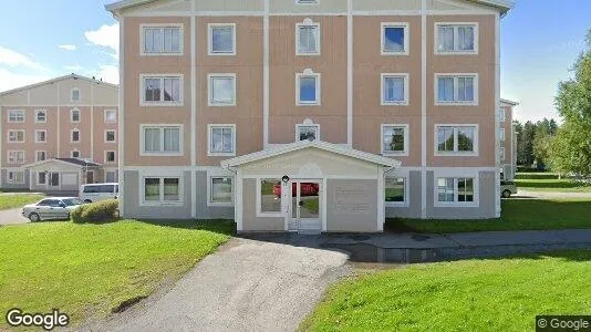 Apartments for rent in Östersund - Photo from Google Street View