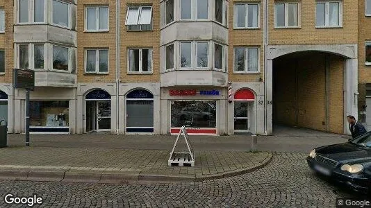 Apartments for rent in Trelleborg - Photo from Google Street View