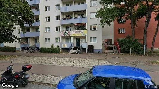 Apartments for rent in Halle (Saale) - Photo from Google Street View
