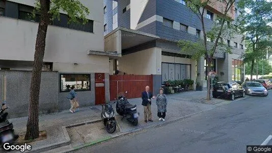 Apartments for rent in Madrid Arganzuela - Photo from Google Street View