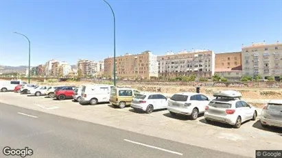 Apartments for rent in Málaga - Photo from Google Street View