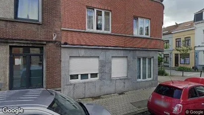 Apartments for rent in Brussels Etterbeek - Photo from Google Street View