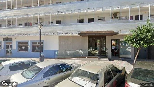 Apartments for rent in Málaga - Photo from Google Street View