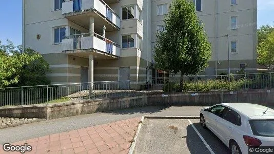 Apartments for rent in Nynäshamn - Photo from Google Street View