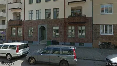 Apartments for rent in Landskrona - Photo from Google Street View