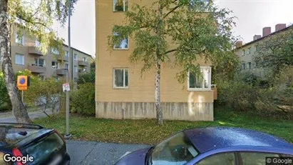 Apartments for rent in Stockholm West - Photo from Google Street View