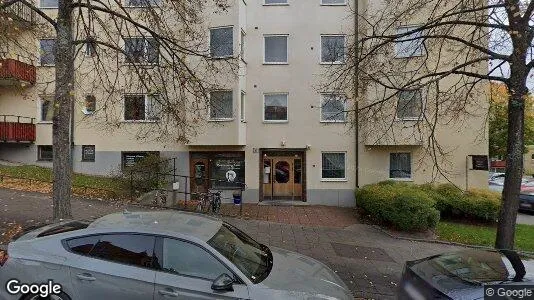 Apartments for rent in Sundbyberg - Photo from Google Street View