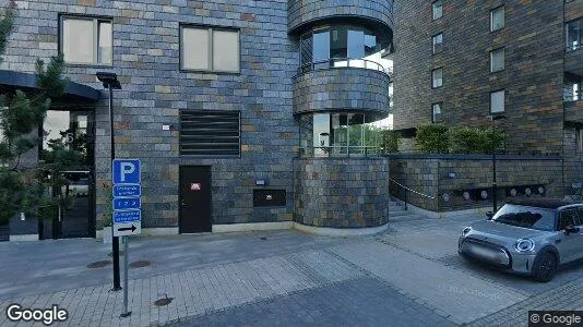 Apartments for rent in Lidingö - Photo from Google Street View
