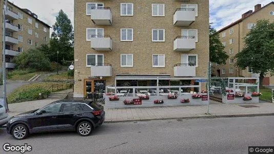Apartments for rent in Solna - Photo from Google Street View