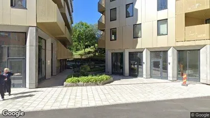 Apartments for rent in Kungsholmen - Photo from Google Street View