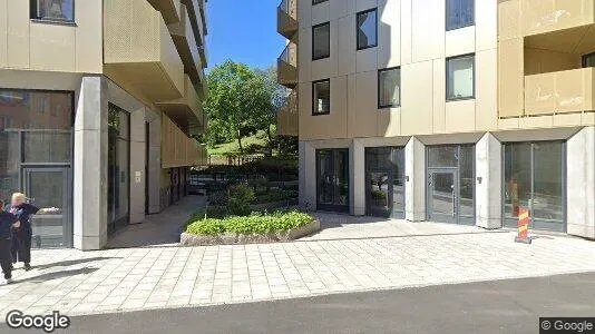 Apartments for rent in Kungsholmen - Photo from Google Street View