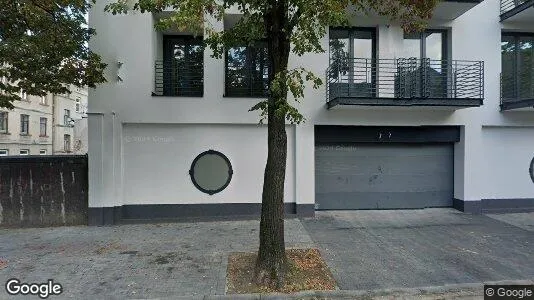 Apartments for rent in Łódź - Photo from Google Street View