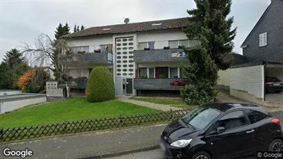 Apartments for rent in Solingen - Photo from Google Street View
