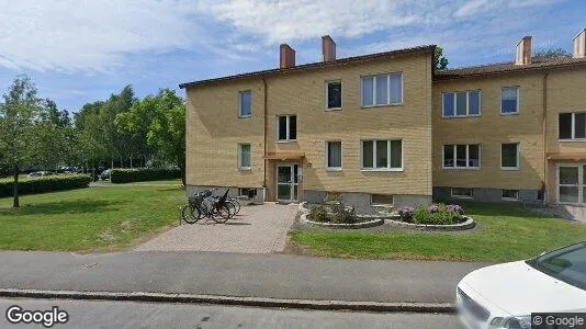 Apartments for rent in Kristianstad - Photo from Google Street View