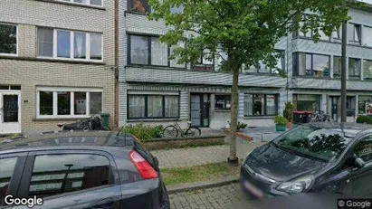 Apartments for rent in Antwerp Berchem - Photo from Google Street View