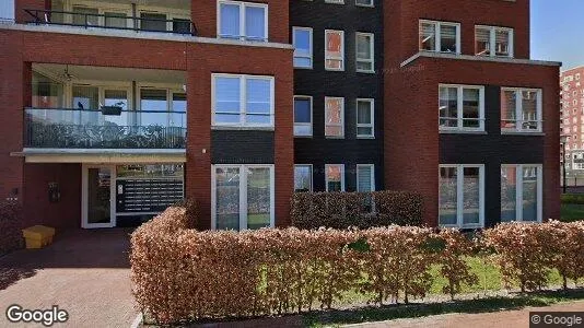 Apartments for rent in Nijmegen - Photo from Google Street View