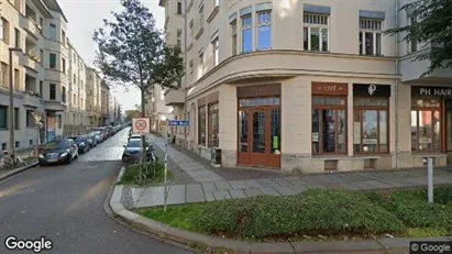 Apartments for rent in Leipzig - Photo from Google Street View