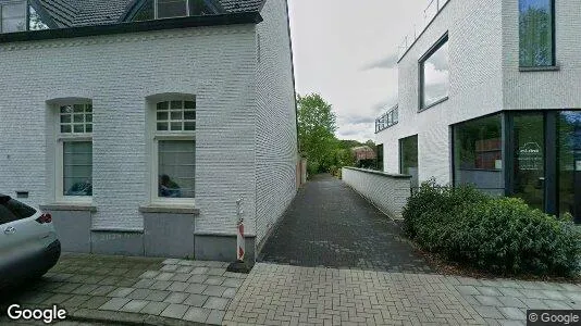 Apartments for rent in Westerlo - Photo from Google Street View