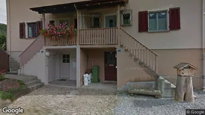 Apartments for rent in Sarganserland - Photo from Google Street View