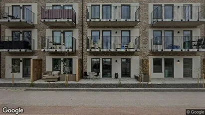 Apartments for rent in Halmstad - Photo from Google Street View