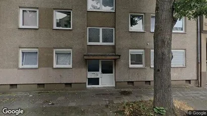 Apartments for rent in Duisburg - Photo from Google Street View