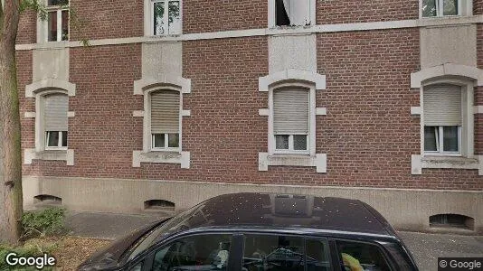 Apartments for rent in Duisburg - Photo from Google Street View