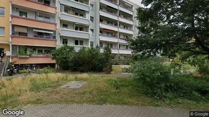Apartments for rent in Halle (Saale) - Photo from Google Street View