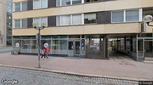 Apartments for rent in Pori - Photo from Google Street View