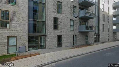 Apartments for rent in Aalborg Center - Photo from Google Street View