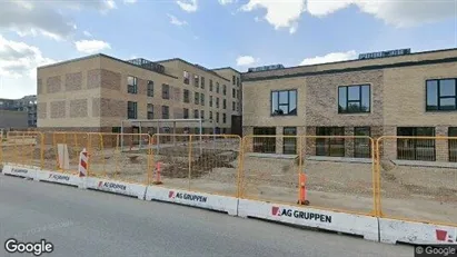 Apartments for rent in Brøndby - Photo from Google Street View