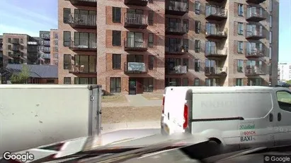 Apartments for rent in Herlev - Photo from Google Street View