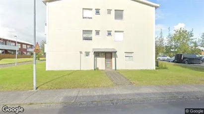 Apartments for rent in Reykjavík Grafarvogur - Photo from Google Street View