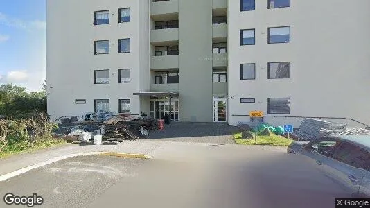 Apartments for rent in Reykjavík Laugardalur - Photo from Google Street View