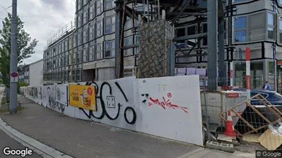 Apartments for rent in Zürich District 3 - Wiedikon - Photo from Google Street View