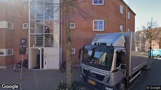 Apartments for rent in Odense C - Photo from Google Street View