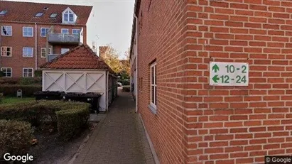 Apartments for rent in Odense C - Photo from Google Street View