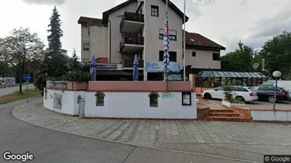 Apartments for rent in Regensburg - Photo from Google Street View