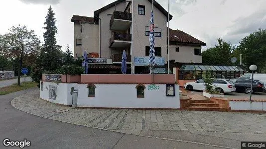 Apartments for rent in Regensburg - Photo from Google Street View