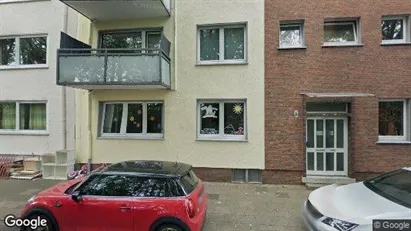 Apartments for rent in Oberhausen - Photo from Google Street View