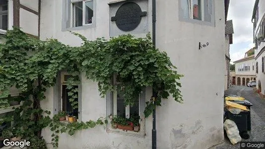 Apartments for rent in Mainz-Bingen - Photo from Google Street View